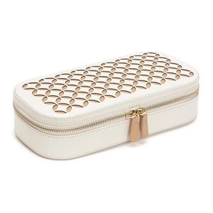 Wolf Chloe Zip Jewelry Case 301253
